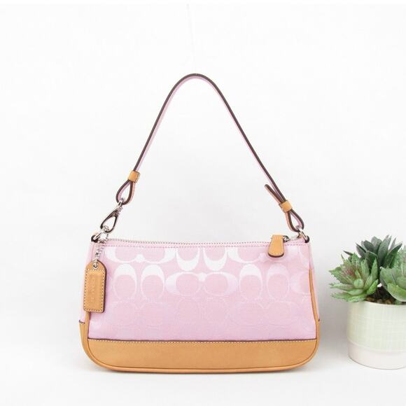 coach vintage y2k lilac demi bag