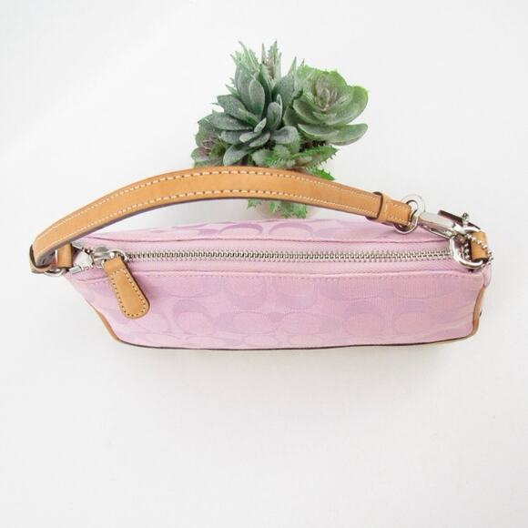 coach vintage y2k lilac demi bag