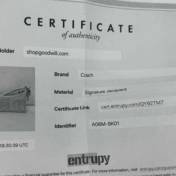 authentic coach y2k green baguette bag